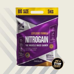 Nitrogain® Xtrenght Nutrition - 5 kg - Chocolate
